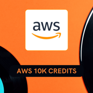 Buy AWS 10000 Credits
