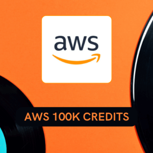 Buy AWS Accounts with 100K Credits